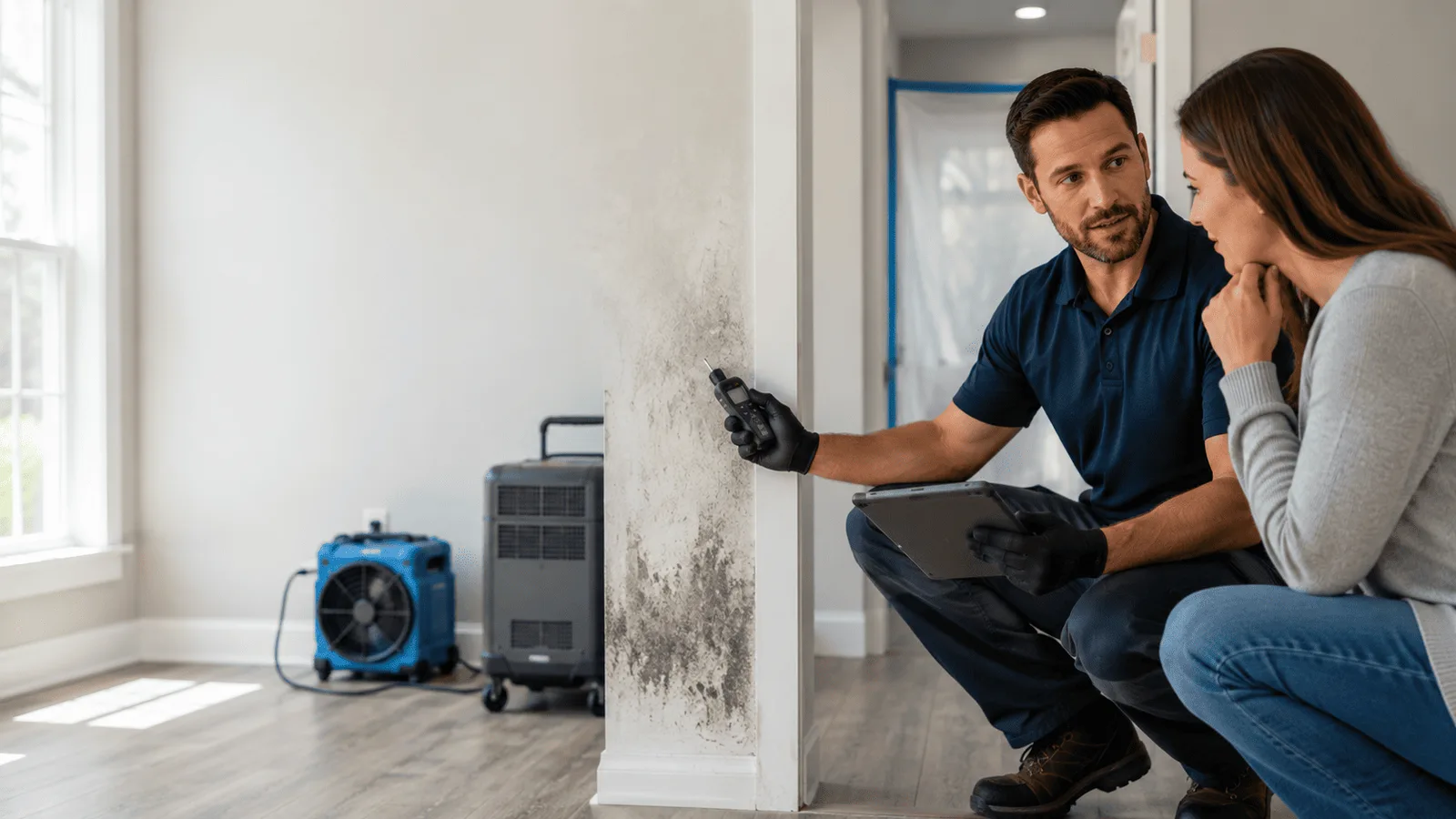 Mold Inspection Williston, TN FAQs