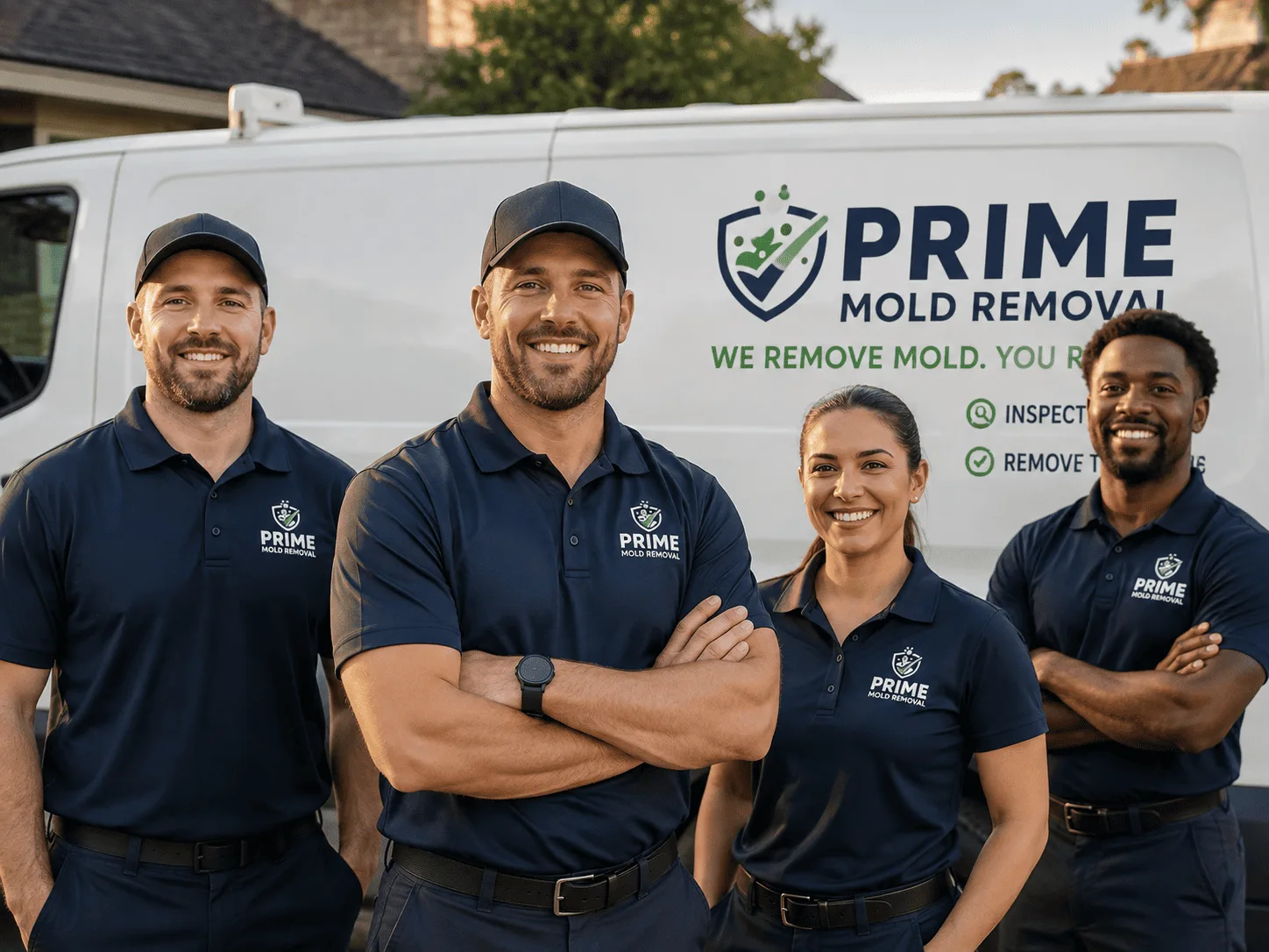 Mold Inspection in Williston, TN near me